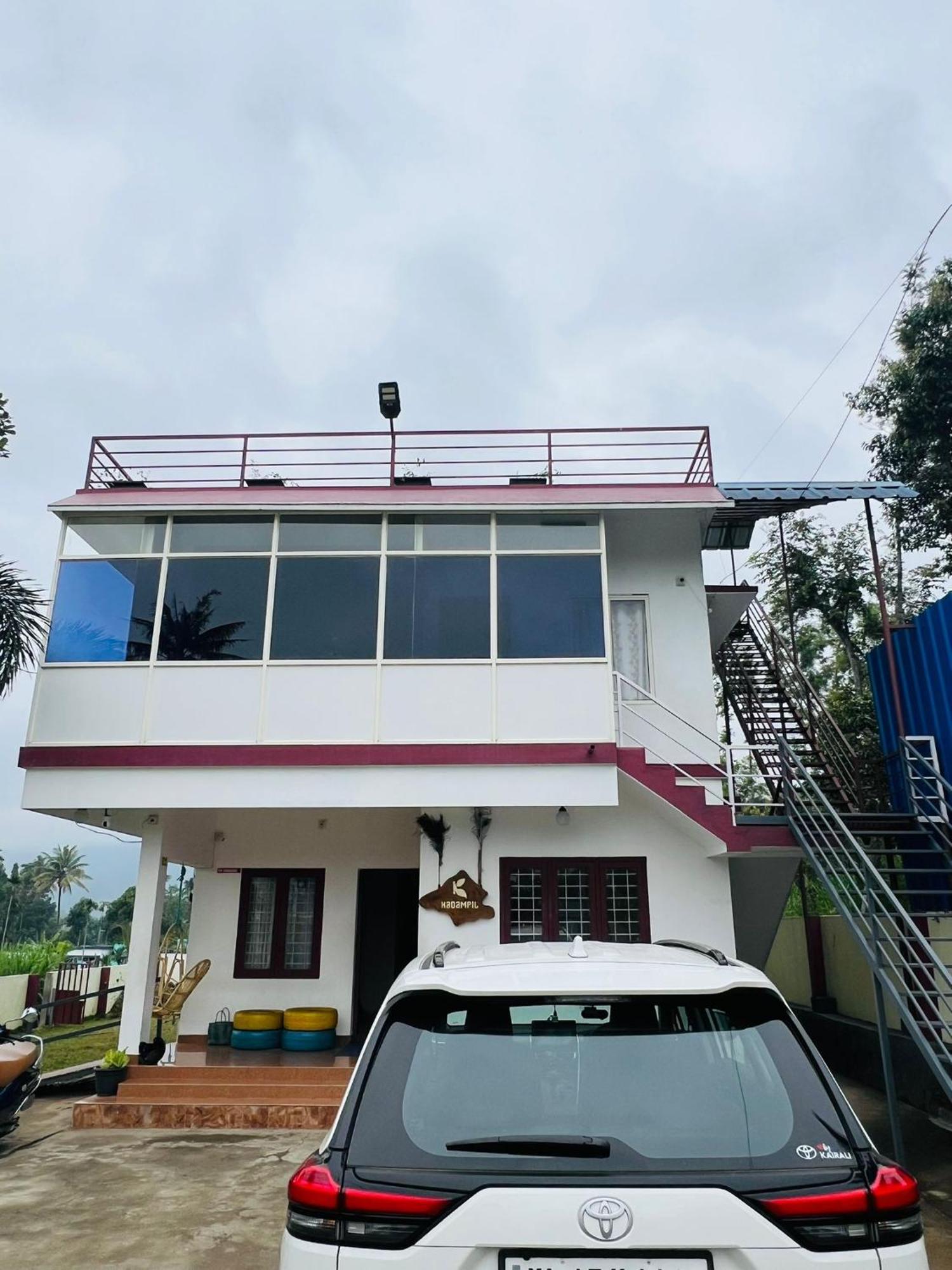 Kadampil Bliss Villa Maraiyur ภายนอก รูปภาพ